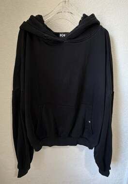 Popflex Hoodie Size S/M Black So Magical